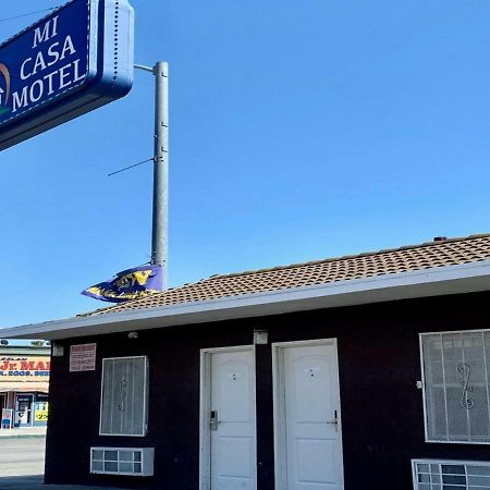 Mi Casa Motel Lynwood Eksteriør billede