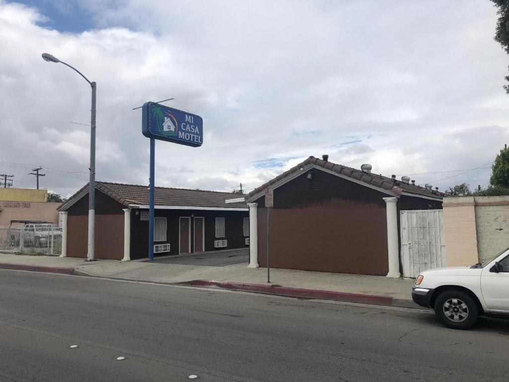 Mi Casa Motel Lynwood Eksteriør billede