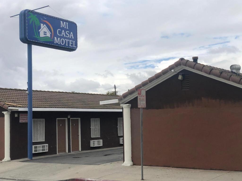 Mi Casa Motel Lynwood Eksteriør billede