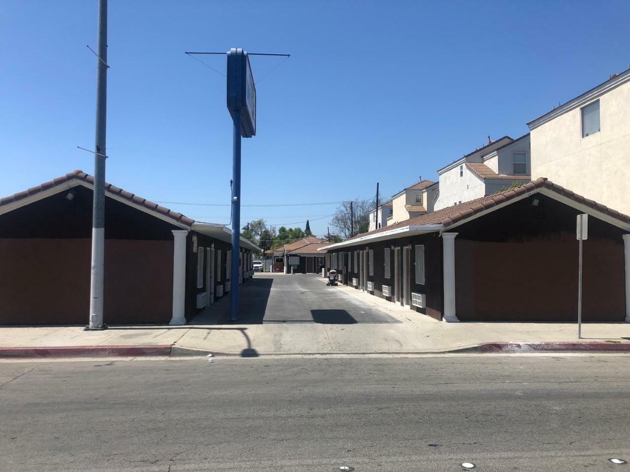 Mi Casa Motel Lynwood Eksteriør billede