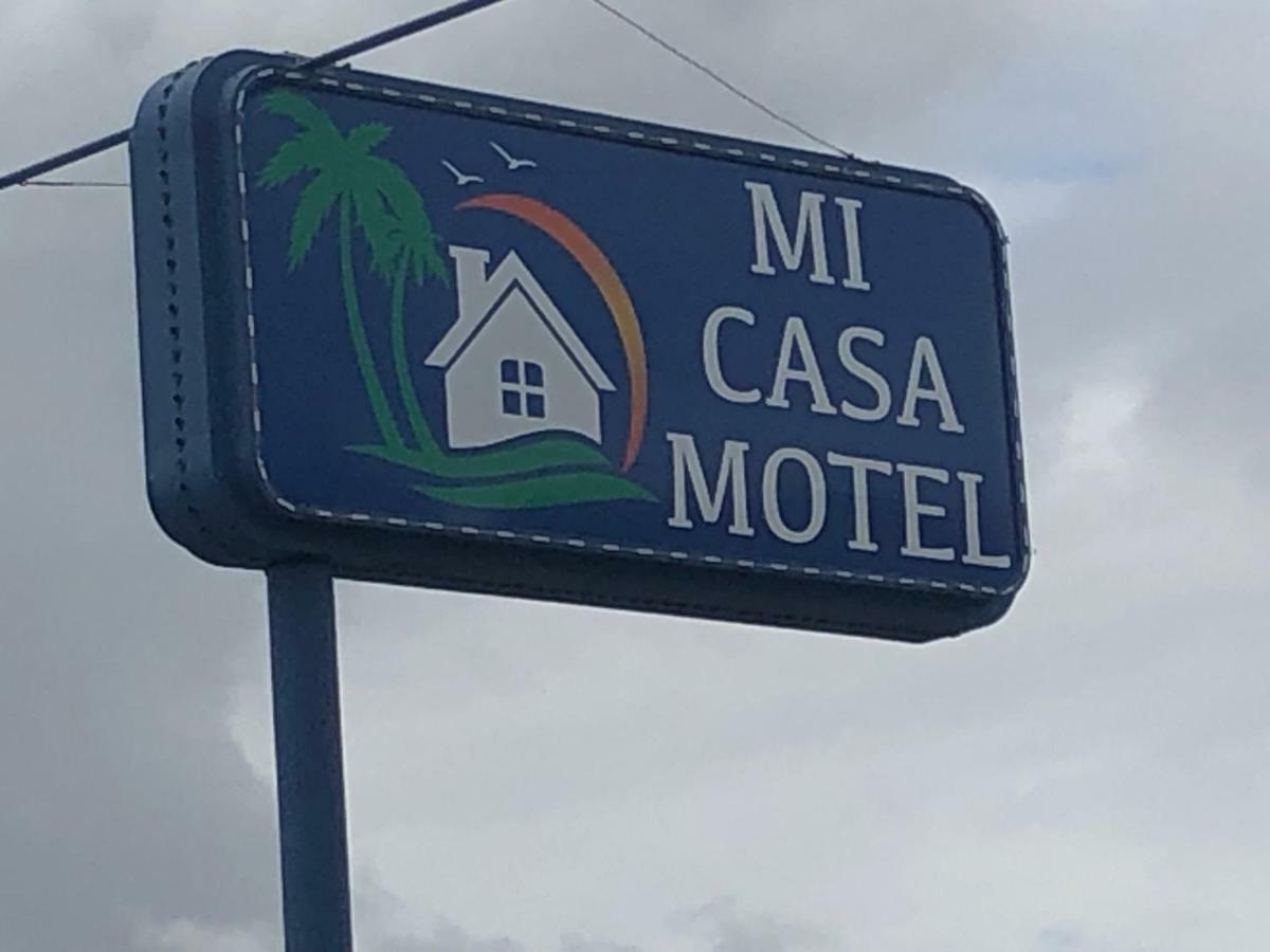 Mi Casa Motel Lynwood Eksteriør billede