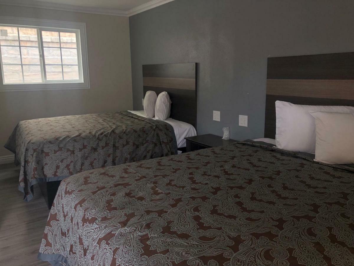 Mi Casa Motel Lynwood Eksteriør billede