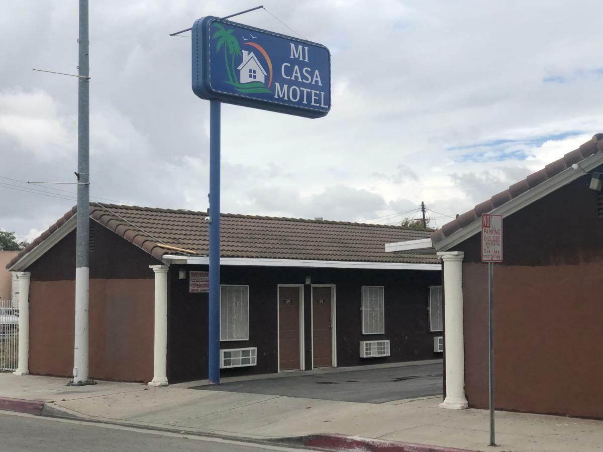 Mi Casa Motel Lynwood Eksteriør billede