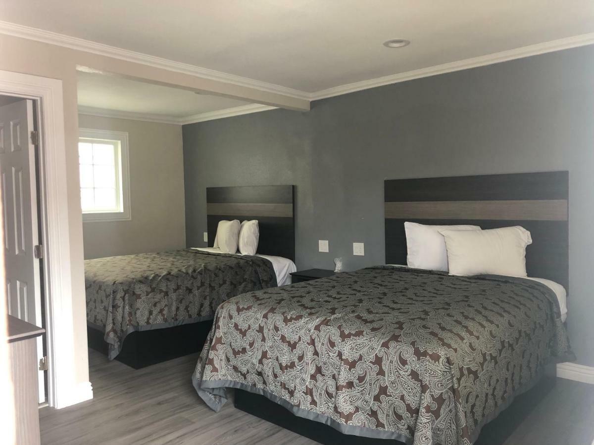 Mi Casa Motel Lynwood Eksteriør billede