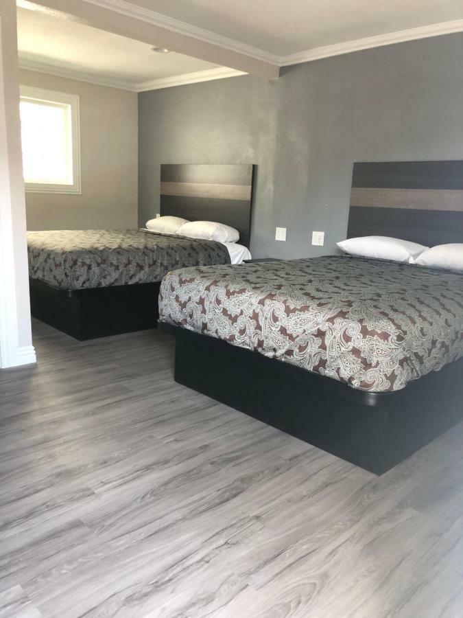 Mi Casa Motel Lynwood Eksteriør billede