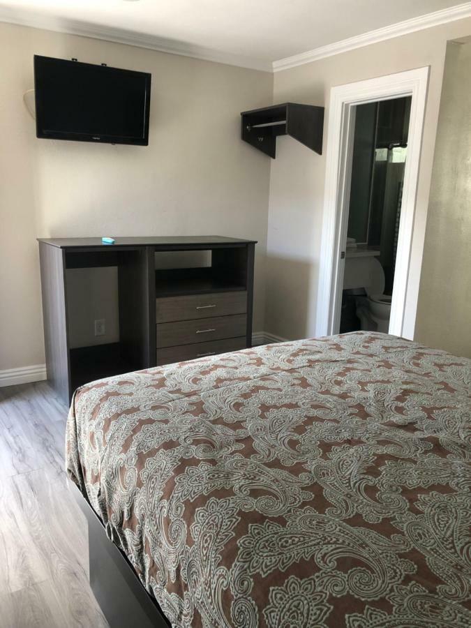Mi Casa Motel Lynwood Eksteriør billede