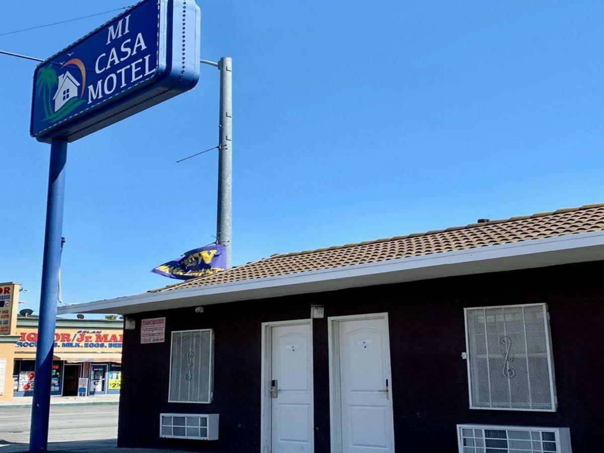Mi Casa Motel Lynwood Eksteriør billede