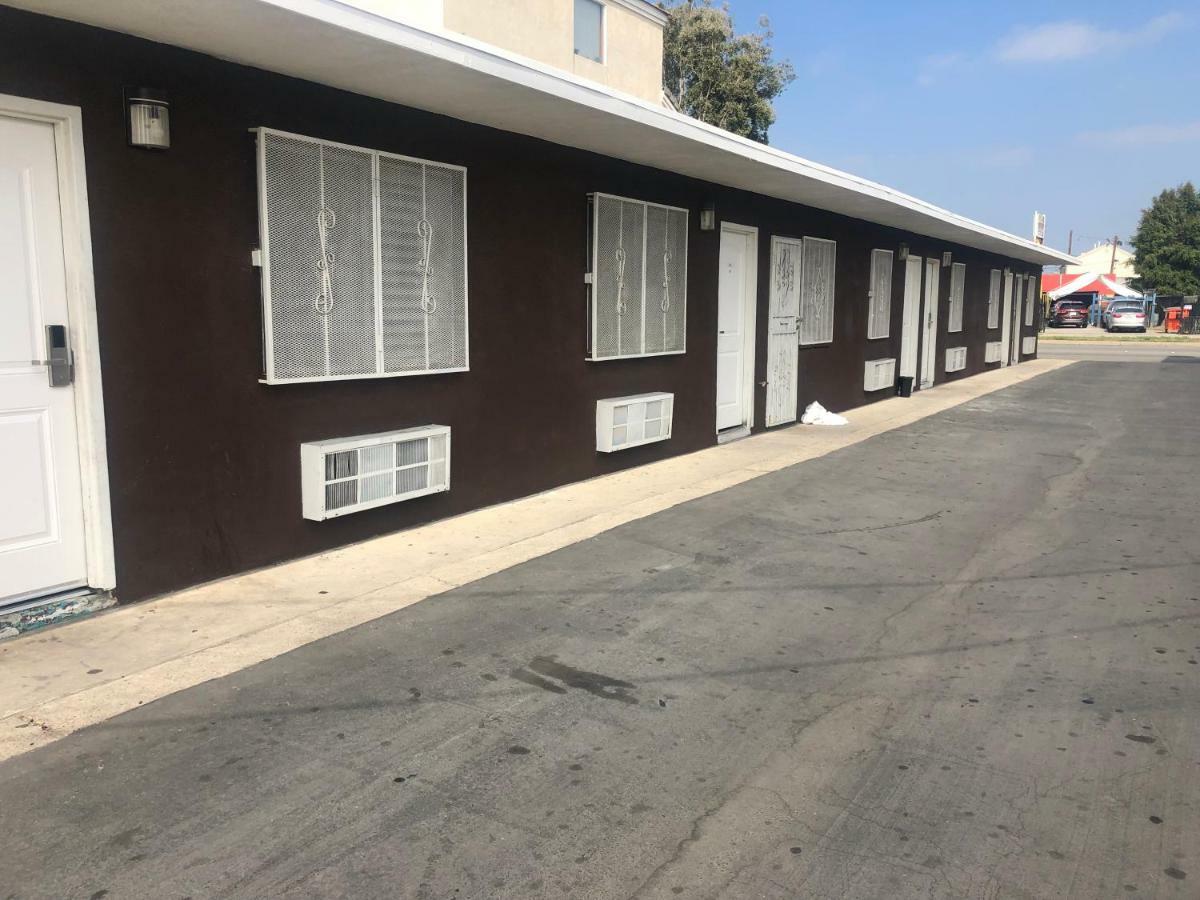 Mi Casa Motel Lynwood Eksteriør billede