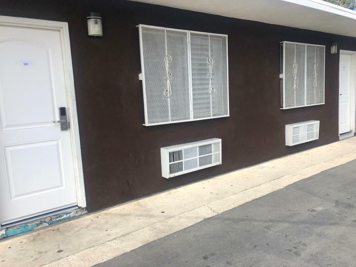 Mi Casa Motel Lynwood Eksteriør billede